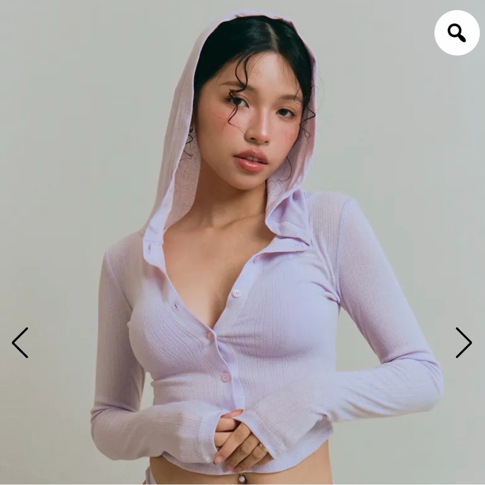 Morning Kiss hoodie